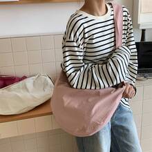 Women Shoulder Bags - 粉色 - 查看 1