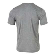 Nike 男士健身T恤 M NK TM LEGEND SS CREW ZTS 户外运动休闲舒适灰色运动服柔软短袖T恤 HF0507-091 - 灰色 - 查看 2
