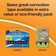 ® Wite-Out® Brand EZ Correct® Correction Tape, Pack Of 10,9596000