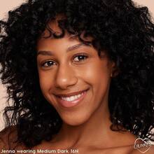 ColourPop Pretty Fresh Tinted Moisturizer - Hydrating Skin Tint With Lightweight Coverage - Formulated With Hyaluronic Acid & Coconut Water For Healthy-Looking Skin - Medium 12W (1.45 Oz) - Với Dark 16N - Xem 3