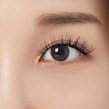 KISS My Lash But Better False Eyelashes Multipack, 'Bare Affair', 12mm, Superfine Band Technology, Easy To Apply, Reusable, Lightweight, Voluminous, Comfortable, Includes 4 Pairs Of Strip Lashes - 1 - Xem 6