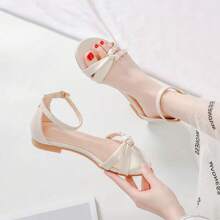 Women Sport Sandals - 杏色 標準尺寸 - 查看 5