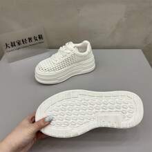 Women Wedges & Flatform - 米色 - 查看 6