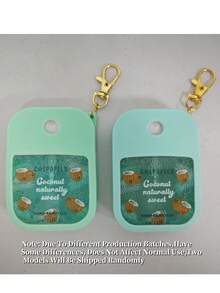 35ML Coconut Portable Fragrance Spray,Fresh Air Spray, Deodorizing And Long-Lasting Fragrance For Hotel Room Outdoor Atmosphere Spray Birthday Graduation, Watermelon, Cherry Blossom, Aloe Vera