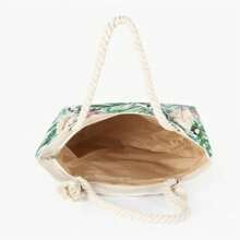 Women Shoulder Bags - 綠色 - 查看 3