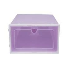 YUNRUX Cajas de zapatos - Ver 3