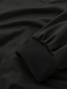 Teen Boy Fun For Beginners And Professional Gamers To Do Household Chores Hooded Sweatshirt , Street Fashion Casual, Suitable For School, Vacation And Shopping