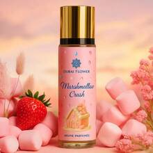 Fragrance World DUBAI FLOWER - MARSHMALLOW CRUSH SCENTED MIST - 250 ML - Sweet - View 1