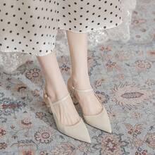 Women Pumps - White - View 4