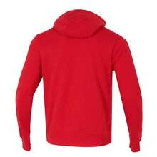 Nike Men's Sweatshirts M NK TM CLUB Sweatshirt PO ZTS Casual Wear Tops Sportswear Everyday Pullover HF1177-657 - Red - View 2