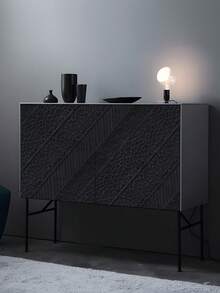 1 Roll 1m/3m/5m Retro Black Striped Geometric Pattern Minimalist Style Wallpaper, Suitable For Home Renovation, Room Decor, Cabinet Refurbishing, Bathroom Decor, Waterproof, Stain-Resistant, Vinyl Coated, Non-Transparent, Covers Stains, Flexible, Tear-Resistant, Easy To Clean, Self-Adhesive Wall Paper Wall Stickers Wall Decor Wallpaper Peel And Stick