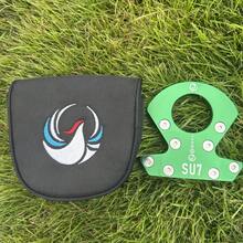 Jean Carlo 推杆头，U 型推杆 SU7，铝合金材质，专业人士的首选。 - 綠色 - 查看 6