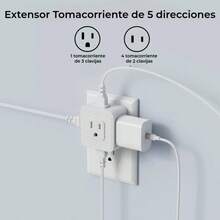 Adapters & Multi-Outlets - US B Type Plug(110-127V) - View 3