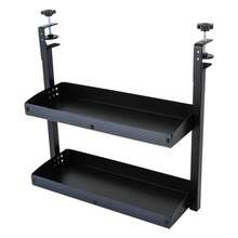 Office & Stationery Storage Set - Black - View 6