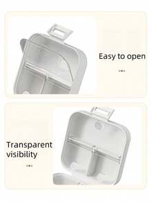 Multifunctional Wall-Mounted Hair Accessory Organizer Rack For Hair Clips, Hair Ties, Hair Bands Home Use Drill-Free Clothes Hanger Rack, Balcony Clothespin Hanging Hook, Towel & Washing Machine Storage Rack - Multicolor - View 13