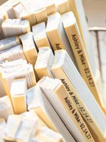 Éventail de mariage en papier blanc personnalisé avec logo, carte d'invitation blanche, éventail en papier classique blanc DIY, Noël, décoratif de haute qualité personnalisé, cadeau idéal pour elle, petit ami, petite amie pour les anniversaires, la Saint-Valentin, la fête des mères, les mariages, le pendaison de crémaillère, la fête des mères, les remises de diplômes, personnalisé, unique, cadeau idéal pour lui, pour les anniversaires, la Saint-Valentin, la fête des mères, les mariages, le pendaison de crémaillère