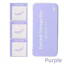 Eyelash Grafting Table,Portable Eyelash Organizer,Eyelash Box, Space Saving Storage Box,Eyelash Extension Studio Tool,Eyelash Strong Magnetic Force Pallet For Tweezers Lash Tools - Multicolor - View 9