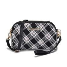 Women Shoulder Bags - 2層主袋++[五角花] - 查看 1