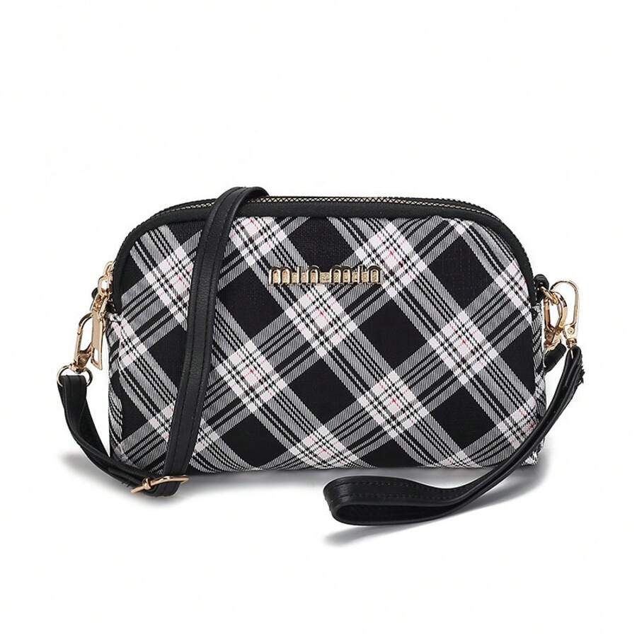 Women Shoulder Bags - 2層主袋++[五角花] - 查看 1