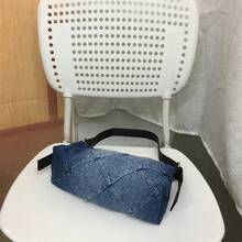 Women Shoulder Bags - 藍色 - 查看 5