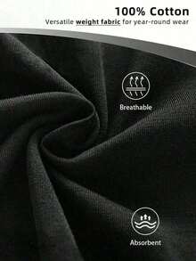 Women T-Shirts - Black - View 3