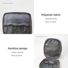 Set de 2 bolsas de primeros auxilios vacías, bolsa de medicina de viaje, bolsa organizadora de suministros médicos, kit portátil para viajes, automóvil, hogar, campamento, oficina, senderismo, actividades al aire libre para bolsa de equipo de emergencia