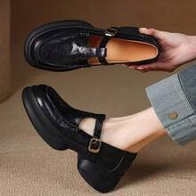 Women Pumps - 黑色 - 查看 6