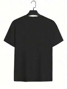 Women T-Shirts - Black - View 2