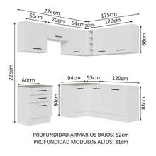 MADESA Baker's Racks