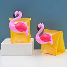 2pcs Water Floating Sleeve Swimming Arm Band, Swimming Aids, Swimming Float Ring