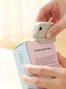 新款自动伸缩安全开箱刀，便携式剪刀，迷你便携式陶瓷开箱刀，磁性陶瓷刀片 - 防锈、防刮、防滑手柄 - 便携式多功能工具，适用于包装和胶带切割 - 办公、DIY手工、送货、露营必备 - 设计紧凑、可靠、手感舒适，也适用于学校用品、家居装饰、返校必备、圣诞装饰