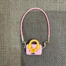 1pc (Excluding Dolls), New Handbag Resin Accessories, Phone Cases, Stationery Boxes, Hair Accessories, DIY Accessories, Headwear, Handmade Materials, Hanging Accessories, Canvas Hanging Accessories, Keychains, Pendants, Bag Hanging Accessories, Party Gifts