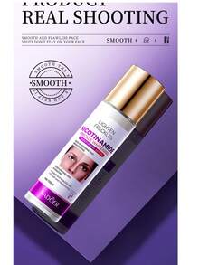 SADOER 胶原蛋白抗皱护肤全系列 - 身体乳、眼霜、面霜、精华液、护手霜、洁面乳、爽肤水、保湿啫喱。胶原蛋白成分，女士适用，多色化妆品，沐浴产品 - 菸鹼醯胺美白祛斑 - 查看 12