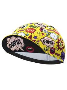 Outdoor Road Mountain Bike Cycling Hat Running Fitness Sports Cap Lightweight Breathable Cycling Small Hat Unisex - Multicolor - View 8