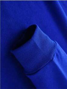 Moletom Masculino Gola Redonda Brooklin Casaco Flanelado Premium Algodão