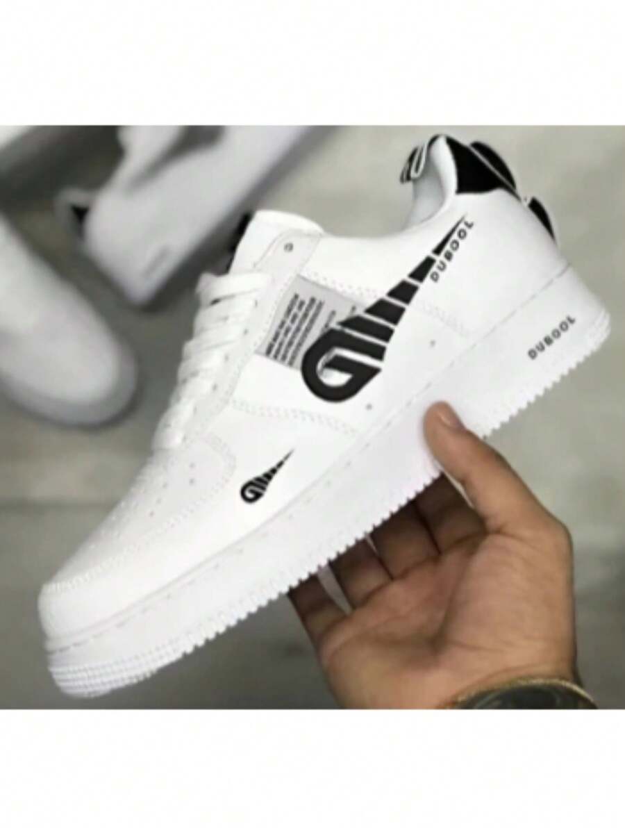 Force Casual Men's And Women's Sneakers OFFER - Nhiều màu - Xem 1