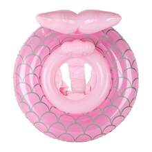 1pc Inflatable Aircraft Seat Cushion, With Steering Wheel, Children's Floating Aircraft Seat For Swimming Pool Parties And Other Scenarios - Multicolor - View 35