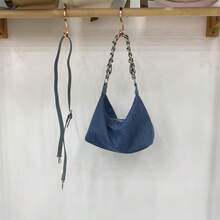 Women Shoulder Bags - 黑色 - 查看 5