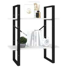 Bookcases - 純白色 - 查看 2