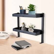 Office & Stationery Storage Set - Black - View 9