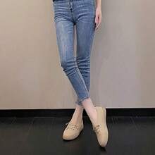 Women Sports Shoes - Khaki - View 4