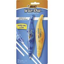 Wite-Out Brand Exact Liner Correction Tape, White, 2-Count,9596052 - A3 - 查看 6
