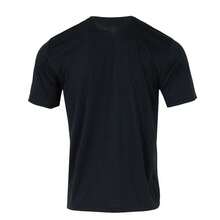 Nike Áo thun thể thao nam M NK TM LEGEND SS CREW ZTS, thể thao ngoài trời, thường ngày, thoải mái, màu đen, áo thun ngắn tay mềm mại dành cho nam, HF0507-010 - màu đen - Xem 2
