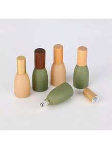 1 件 12 毫升可再填充精油滚珠瓶，适用于精油、驱虫剂、香水、浓缩液 - 彩色 - 查看 7