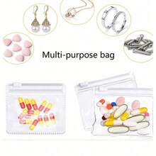 Mini Wallets, Pocket Wallets, Fashionable And Minimalist Booths, Ultra-Thin, Lightweight And Portable, Cash, ID Cards, Credit Cards, Coins, Birthday Gifts, Anniversary Gifts, Lover's ID Card Storage Bags, Travel Essentials, Back-To-School Coin Purts, ID Card Storage Bags, Exquisite And Small Gifts For Classmates, Friends, Teachers And Family, School Necessities