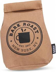 Crocness Monster Dog Toy For Medium Dogs – Beef-Scented, Perfect For Tough Chewers To Grab, Grip, And Chew For Endless Fun - Jutter Pug Coffee Bean - View 8