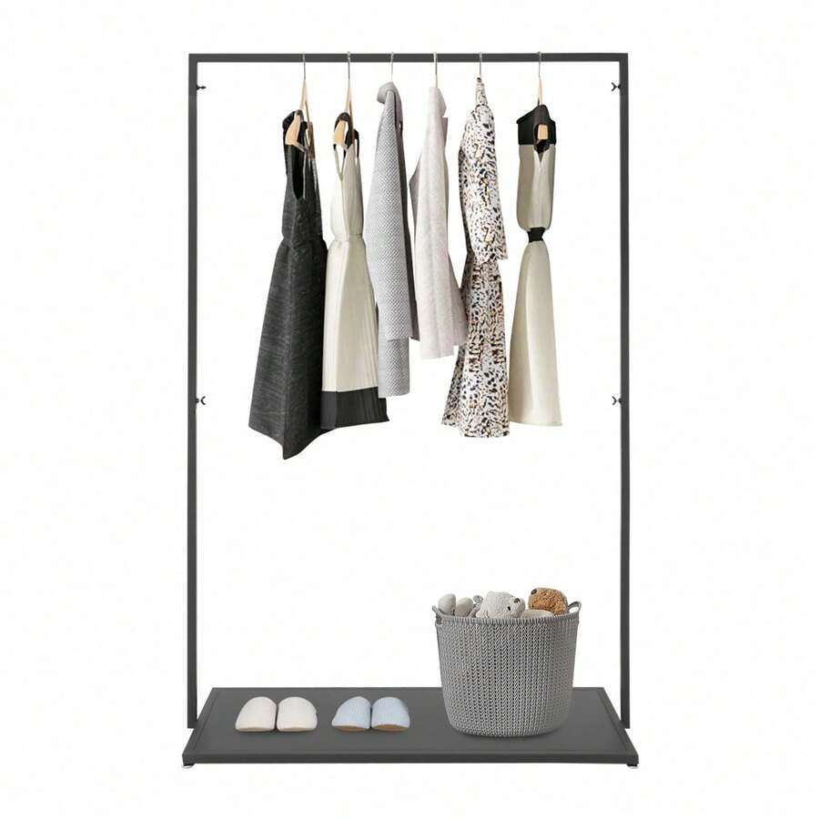 SHIOUCY Scaffale portaoggetti - A - Visualizzare 1