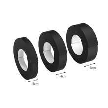 Almohadillas antideslizantes para muebles, alfombrillas silenciosas, amortiguador de parachoques, almohadilla gruesa antideslizante, cubierta para pies, mesa autoadhesiva, silla, almohadilla de protección para pies - Ancho 6cm - Ver 7