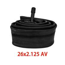 ZTTO Bicycle Inner Tubes 26/27.5 /29 Inch 1.5-1.75/1.95-2.125 /2.1-2.35 Wheel Tires 48mm French Valve Schrader Presta Valves - Multicolor - View 22