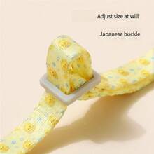 1 Peça Coleira de Estimação, Colar de Cachorro Ajustável para Todas as Estações, Acessório de Gato Elegante e Versátil, Alto Nível de Aparência, Pode Ser Ajustado Livremente em Tamanho, Suprimentos para Pets de Cães Pequenos